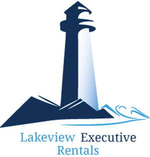 Lakeview Executive Rentals Logo