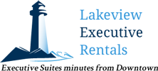 Lakeview Executive Rentals logo